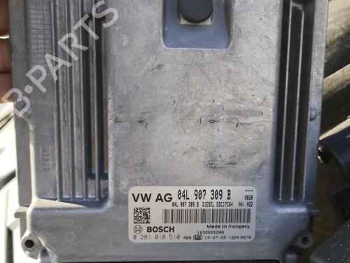 Used Engine control unit (ECU) Engine control unit (ECU) VW GOLF VII (5G1, BQ1, BE1, BE2) 1.6 TDI (105 hp) 40065159 40065159