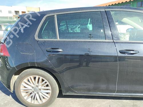 Used Right rear door Right rear door VW GOLF VII (5G1, BQ1, BE1, BE2) 1.6 TDI (105 hp) 40065161 40065161