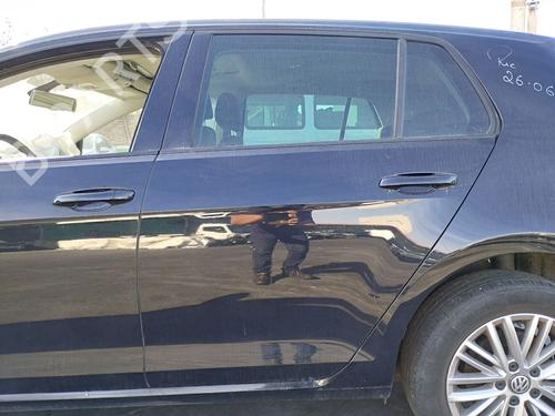 Used Left rear door Left rear door VW GOLF VII (5G1, BQ1, BE1, BE2) 1.6 TDI (105 hp) 40065162 40065162