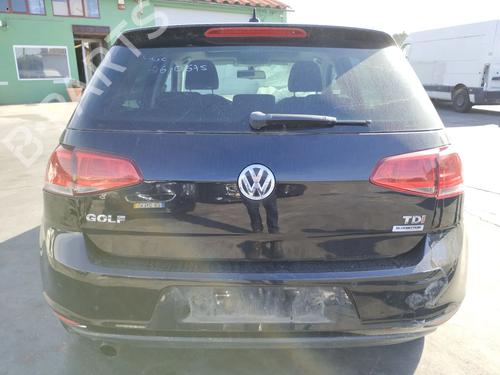 Used Tailgate Tailgate VW GOLF VII (5G1, BQ1, BE1, BE2) 1.6 TDI (105 hp) 40065164 40065164