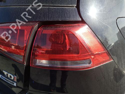 Used Right taillight Right taillight VW GOLF VII (5G1, BQ1, BE1, BE2) 1.6 TDI (105 hp) 40065166 40065166