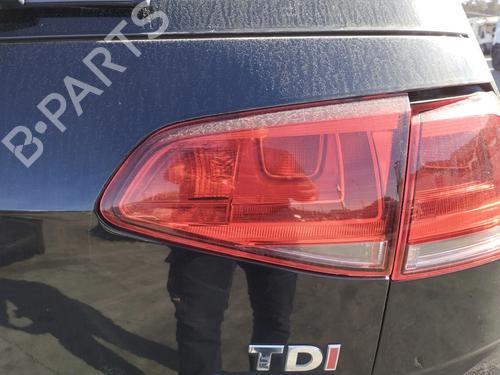 Used Right tailgate light Right tailgate light VW GOLF VII (5G1, BQ1, BE1, BE2) 1.6 TDI (105 hp) 40065168 40065168