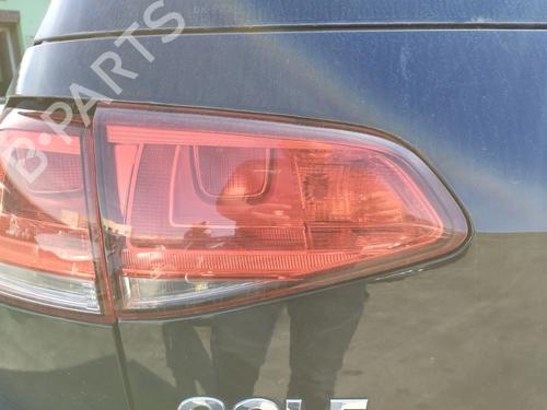 Used Left tailgate light Left tailgate light VW GOLF VII (5G1, BQ1, BE1, BE2) 1.6 TDI (105 hp) 40065169 40065169