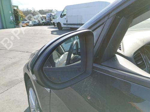 Used Left mirror Left mirror VW GOLF VII (5G1, BQ1, BE1, BE2) 1.6 TDI (105 hp) 40065170 40065170