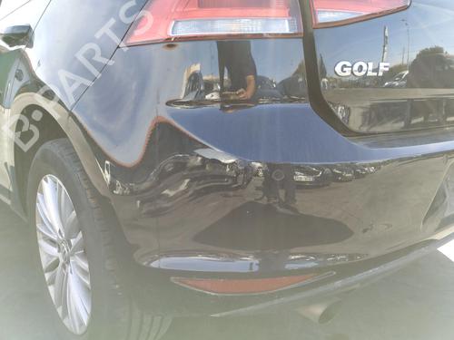 Used Rear bumper Rear bumper VW GOLF VII (5G1, BQ1, BE1, BE2) 1.6 TDI (105 hp) 40065192 40065192