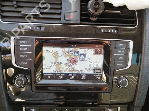 Used Display monitor Display monitor VW GOLF VII (5G1, BQ1, BE1, BE2) 1.6 TDI (105 hp) 40065171 40065171