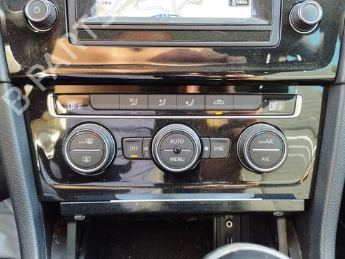 Used Climate control Climate control VW GOLF VII (5G1, BQ1, BE1, BE2) 1.6 TDI (105 hp) 40065173 40065173