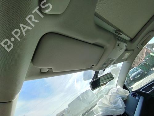 Used Left sun visor Left sun visor VW GOLF VII (5G1, BQ1, BE1, BE2) 1.6 TDI (105 hp) 40065175 40065175
