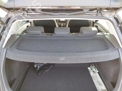 Used Rear parcel shelf Rear parcel shelf VW GOLF VII (5G1, BQ1, BE1, BE2) 1.6 TDI (105 hp) 40065176 40065176