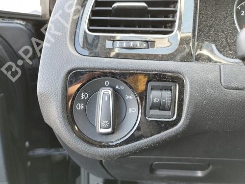 Used Headlight switch Headlight switch VW GOLF VII (5G1, BQ1, BE1, BE2) 1.6 TDI (105 hp) 40065178 40065178
