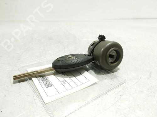 Used Ignition barrel Ignition barrel MINI MINI (R50, R53) One D (88 hp) 40078042 40078042