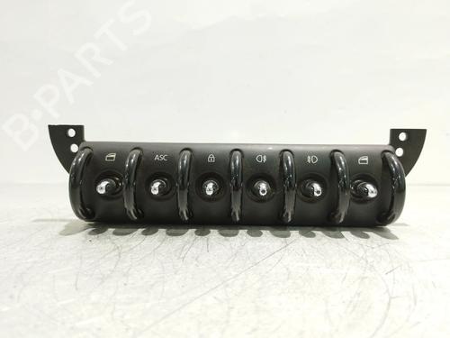 left-front-window-switch-mini-mini-r50-r53-2001-2002-2003-2004-2005-2006-36410478 main image