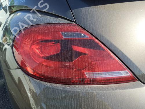 Used Left taillight Left taillight VW BEETLE (5C1, 5C2) 1.2 TSI 16V (105 hp) 40078057 40078057