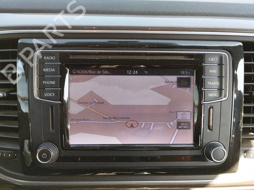 Used Radio Radio VW BEETLE (5C1, 5C2) 1.2 TSI 16V (105 hp) 40078073 40078073