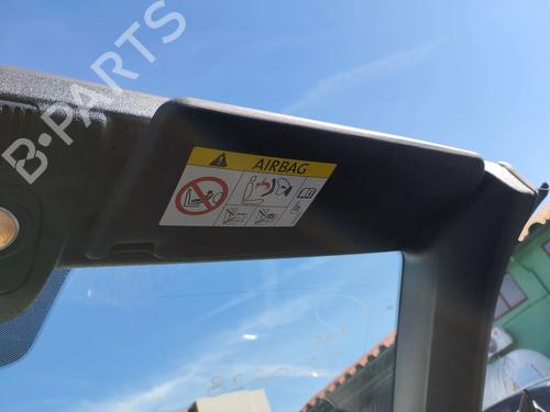 Used Right sun visor Right sun visor VW BEETLE (5C1, 5C2) 1.2 TSI 16V (105 hp) 40078069 40078069
