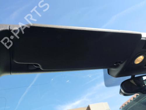 Used Left sun visor Left sun visor VW BEETLE (5C1, 5C2) 1.2 TSI 16V (105 hp) 40078070 40078070
