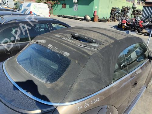 Used Convertible top Convertible top VW BEETLE (5C1, 5C2) 1.2 TSI 16V (105 hp) 40078071 40078071