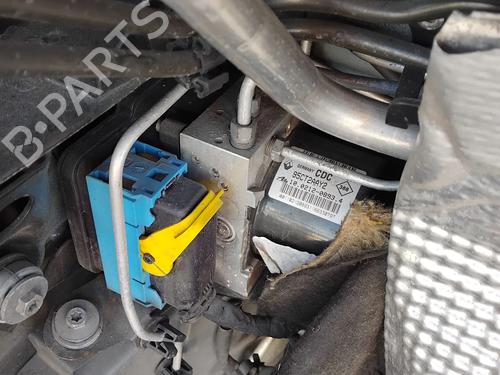 Used ABS pump ABS pump RENAULT MEGANE III Grandtour (KZ0/1) 1.2 TCe (KZ2B, KZ11) (116 hp) 40078094 40078094