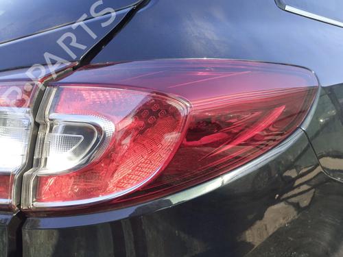 Used Right taillight Right taillight RENAULT MEGANE III Grandtour (KZ0/1) 1.2 TCe (KZ2B, KZ11) (116 hp) 40078089 40078089