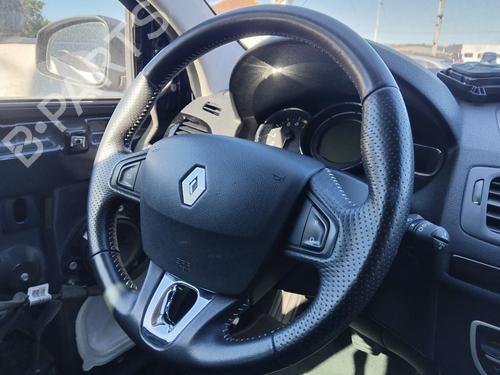 Used Steering wheel Steering wheel RENAULT MEGANE III Grandtour (KZ0/1) 1.2 TCe (KZ2B, KZ11) (116 hp) 40084216 40084216