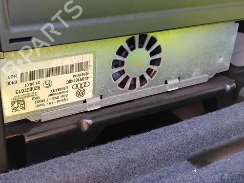 Used Radio Radio AUDI A6 C6 (4F2) 2.7 TDI (180 hp) 40084248 40084248