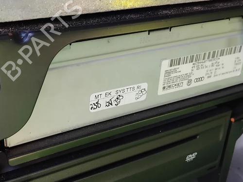 Used Radio Radio AUDI A6 C6 (4F2) 2.7 TDI (180 hp) 40084243 40084243