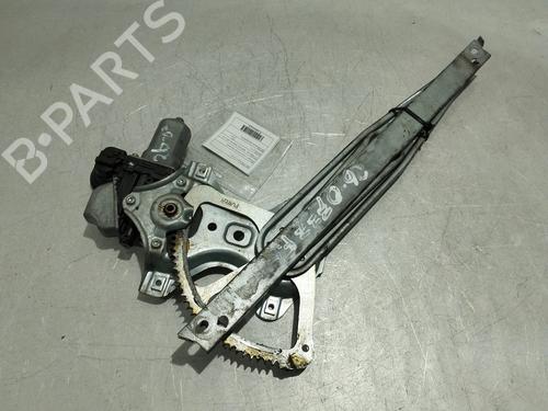 Used Front left window mechanism Front left window mechanism TOYOTA YARIS (_P13_) 1.0 (KSP130_, KSP130) (69 hp) 40084249 40084249