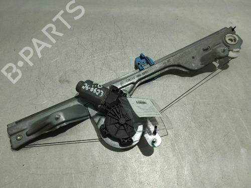 Used Front right window mechanism Front right window mechanism RENAULT MODUS / GRAND MODUS (F/JP0_) 1.2 16V (JP0W) (101 hp) 40084247 40084247