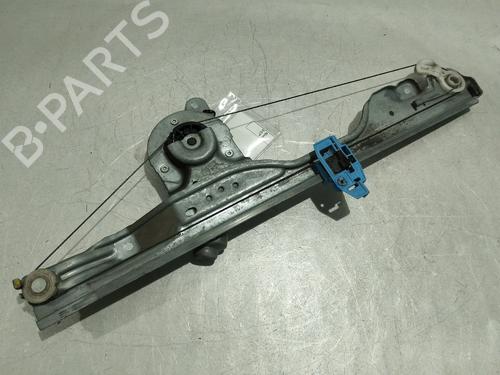 Front right window mechanism RENAULT MODUS / GRAND MODUS (F/JP0_) 1.2 16V (JP0W) | BP40084247C23 - Image 2
