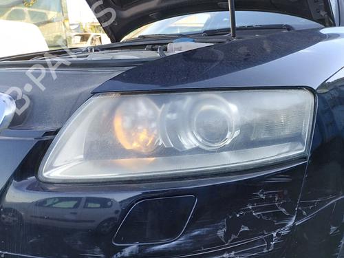 left-headlight-audi-a6-c6-4f2-2004-2005-2006-2007-2008-2009-2010-2011-40084224 main image
