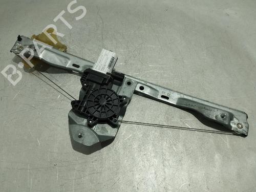 Front right window mechanism RENAULT TWINGO III (BCM_, BCA_) 1.0 SCe 70 | BP40084218C23 - Image 1