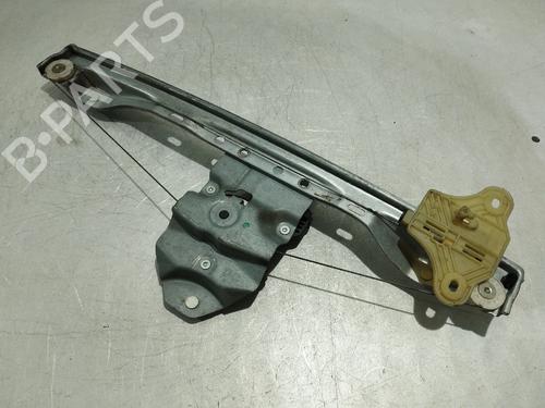 Front right window mechanism RENAULT TWINGO III (BCM_, BCA_) 1.0 SCe 70 | BP40084218C23 - Image 2
