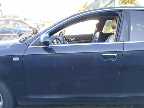 left-front-door-audi-a6-c6-4f2-2004-2005-2006-2007-2008-2009-2010-2011-40084230 main image