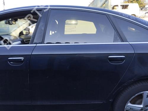 left-rear-door-audi-a6-c6-4f2-2004-2005-2006-2007-2008-2009-2010-2011-40084232 main image