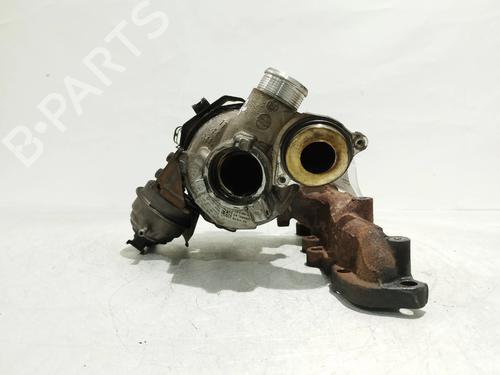 Used Turbocharger/Supercharger Turbocharger/Supercharger SKODA OCTAVIA III (5E3, NL3, NR3) 1.6 TDI (110 hp) 40084250 40084250