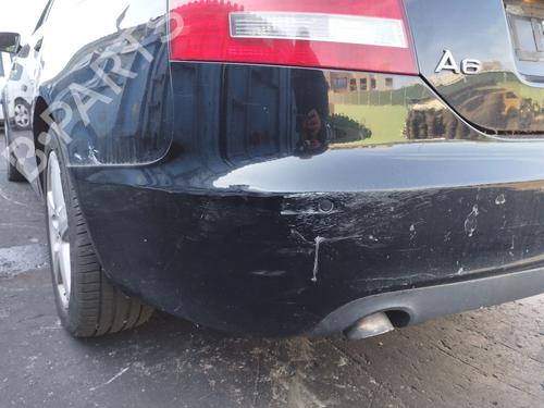 rear-bumper-audi-a6-c6-4f2-2004-2005-2006-2007-2008-2009-2010-2011-40084233 main image