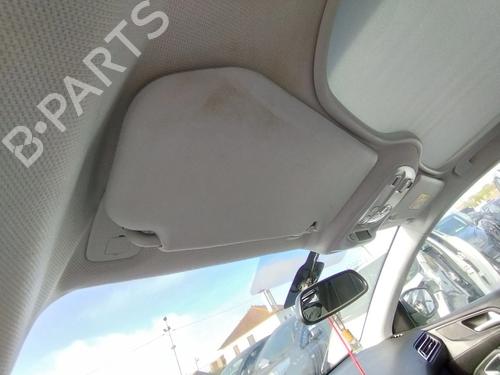 Used Left sun visor Left sun visor PEUGEOT 308 SW II (LC_, LJ_, LR_, LX_, L4_) 1.6 BlueHDi 120 (120 hp) 40084269 40084269