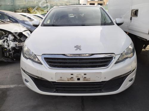 Used Full front Full front PEUGEOT 308 SW II (LC_, LJ_, LR_, LX_, L4_) 1.6 BlueHDi 120 (120 hp) 40084253 40084253
