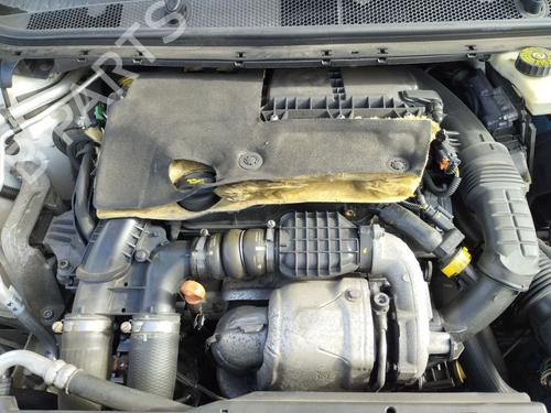 Used Gearbox Gearbox PEUGEOT 308 SW II (LC_, LJ_, LR_, LX_, L4_) 1.6 BlueHDi 120 (120 hp) 40084255 40084255