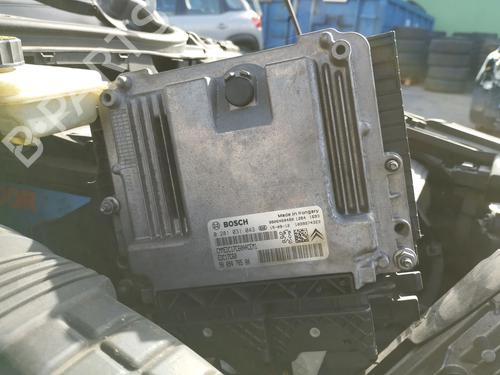 Used Engine control unit (ECU) Engine control unit (ECU) PEUGEOT 308 SW II (LC_, LJ_, LR_, LX_, L4_) 1.6 BlueHDi 120 (120 hp) 40084259 40084259
