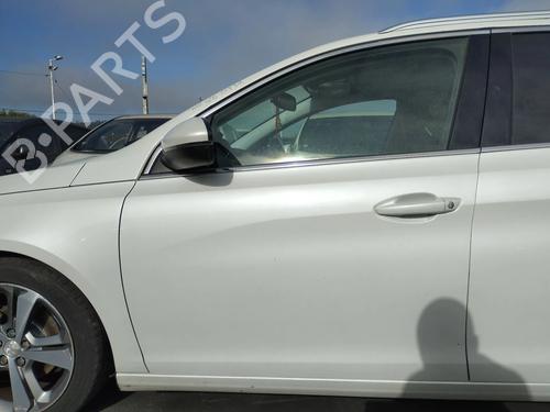 Used Left front door Left front door PEUGEOT 308 SW II (LC_, LJ_, LR_, LX_, L4_) 1.6 BlueHDi 120 (120 hp) 40084262 40084262