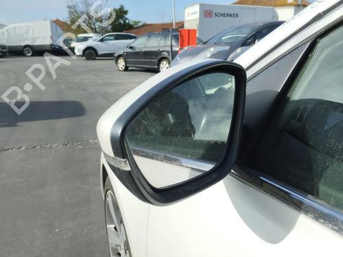 Used Left mirror Left mirror PEUGEOT 308 SW II (LC_, LJ_, LR_, LX_, L4_) 1.6 BlueHDi 120 (120 hp) 40084266 40084266