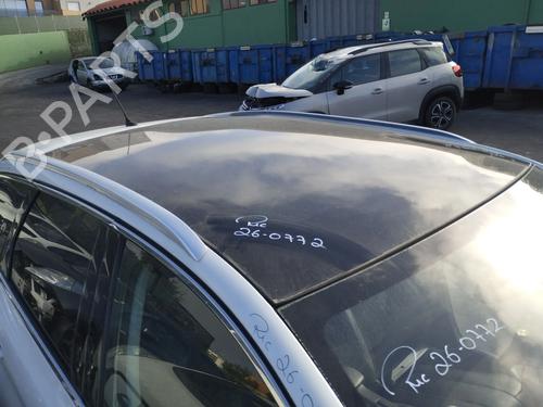 Used Sunroof Sunroof PEUGEOT 308 SW II (LC_, LJ_, LR_, LX_, L4_) 1.6 BlueHDi 120 (120 hp) 40084268 40084268
