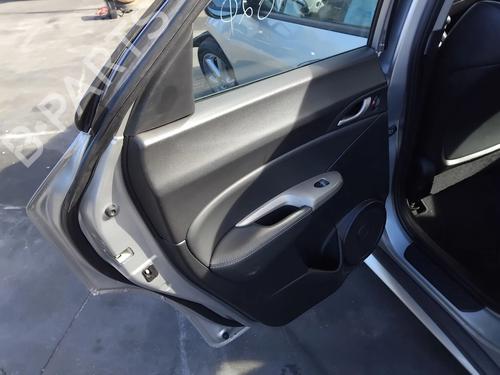 Used Rear left window mechanism Rear left window mechanism HONDA CIVIC VIII Hatchback (FN, FK) 2.2 CTDi (FK3) (140 hp) 40084307 40084307