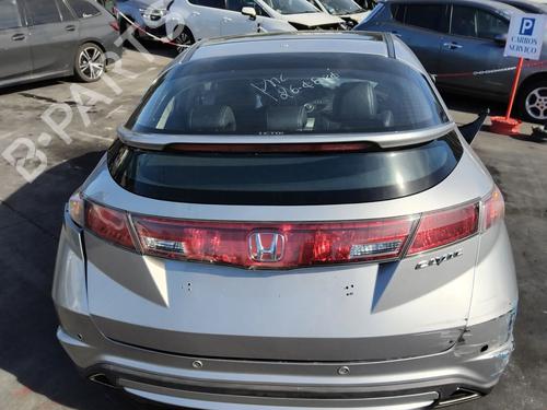 Used Tailgate Tailgate HONDA CIVIC VIII Hatchback (FN, FK) 2.2 CTDi (FK3) (140 hp) 40084303 40084303