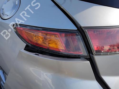 Used Left taillight Left taillight HONDA CIVIC VIII Hatchback (FN, FK) 2.2 CTDi (FK3) (140 hp) 40084301 40084301