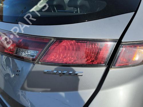 Used Right tailgate light Right tailgate light HONDA CIVIC VIII Hatchback (FN, FK) 2.2 CTDi (FK3) (140 hp) 40084298 40084298