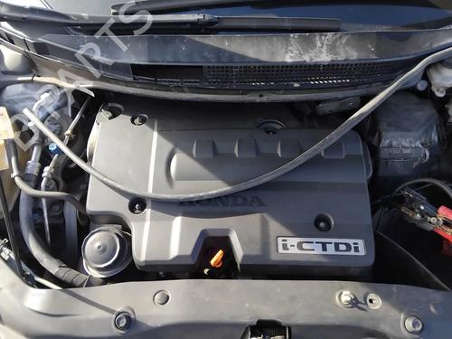 Used Gearbox Gearbox HONDA CIVIC VIII Hatchback (FN, FK) 2.2 CTDi (FK3) (140 hp) 40084276 40084276