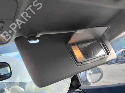 Used Right sun visor Right sun visor HONDA CIVIC VIII Hatchback (FN, FK) 2.2 CTDi (FK3) (140 hp) 40084281 40084281