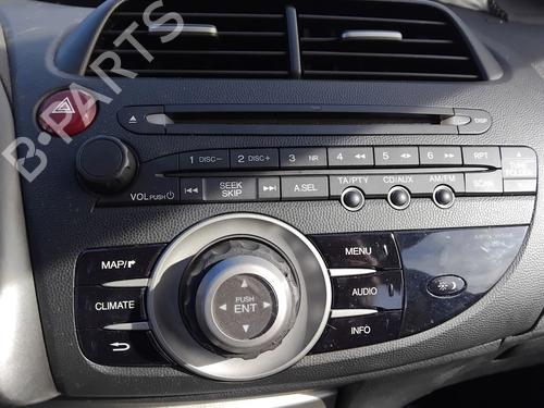 Used Radio Radio HONDA CIVIC VIII Hatchback (FN, FK) 2.2 CTDi (FK3) (140 hp) 40084283 40084283